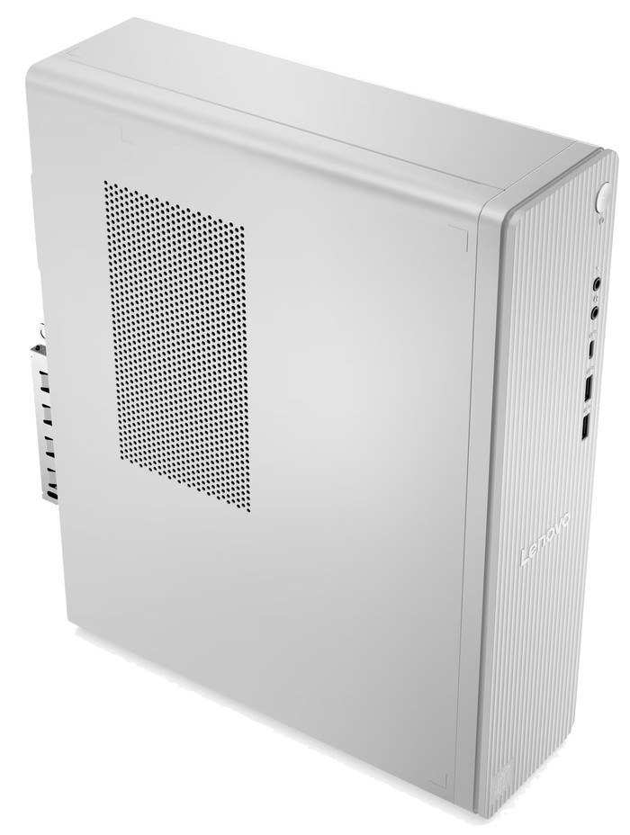 Lenovo IdeaCentre Tower 08AKP10 91D0001BMH linke seite