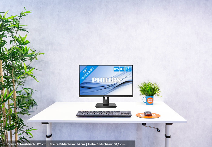 Philips 242B1G/00 Doppelpack null