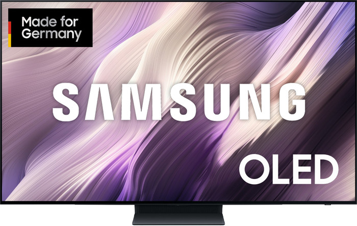 Samsung 48 Zoll OLED S95H 4K (2026) vorne