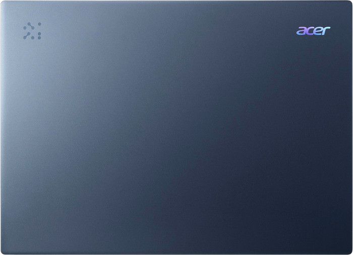 Acer Aspire 14 AI Copilot+ PC A14-11M-X3EH - 14" - Snapdragon X - 32GB RAM/1TB SSD rückseite