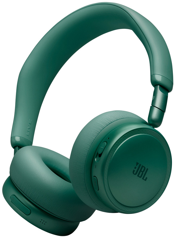 JBL Live 680NC Green right side