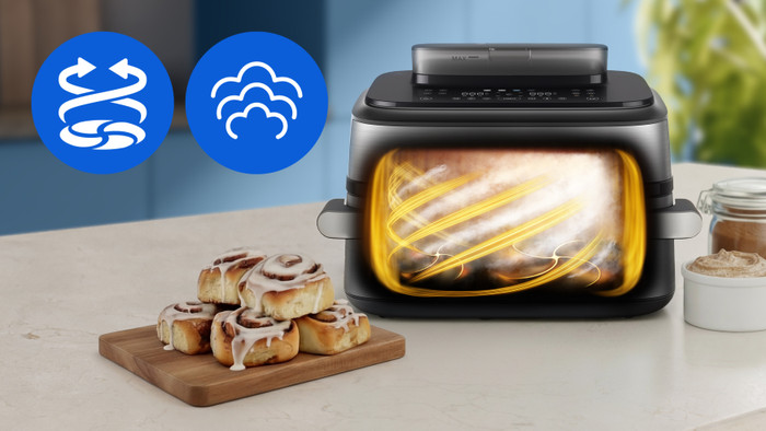 Philips Airfryer 5000 serie Megabasket NA565/02 visueller lieferant