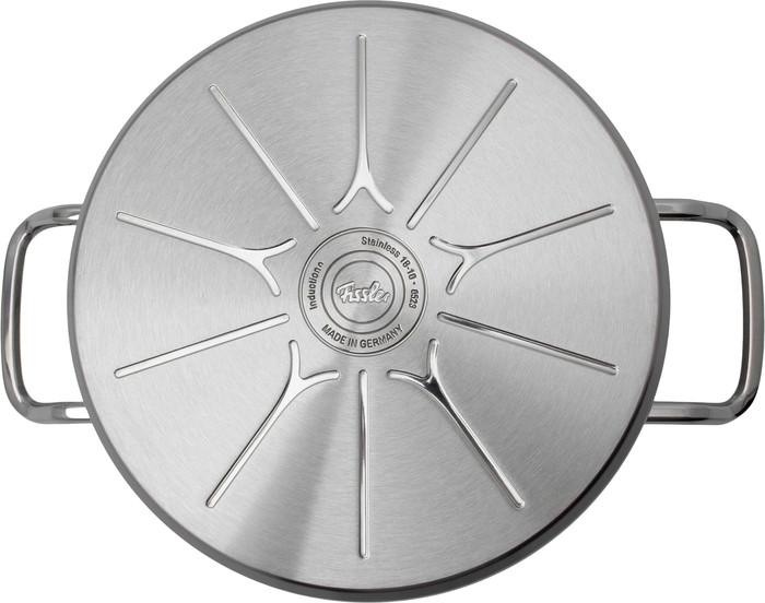 Fissler Original-Profi Collection Topf- und Pfannenset 3-teilig unten