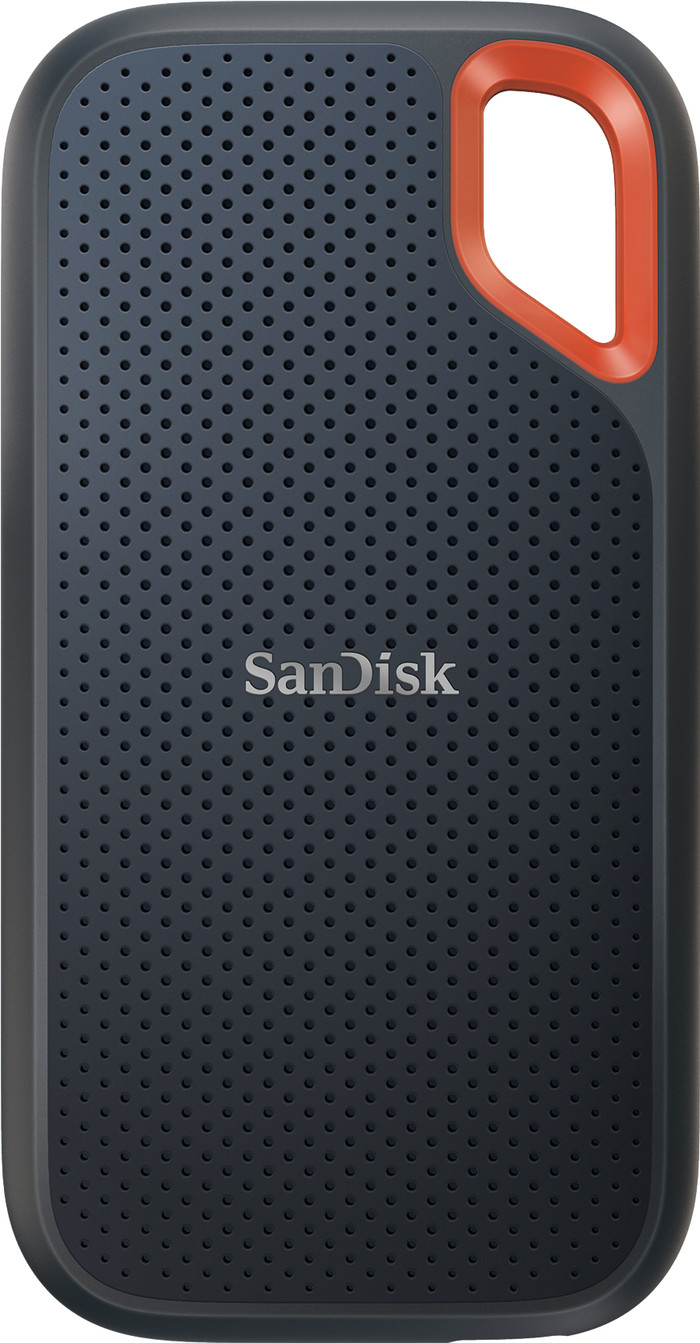 SanDisk Extreme Portable SSD 4TB front