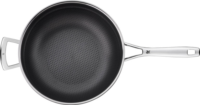 WMF Profi Resist Wok 28 cm oberseite