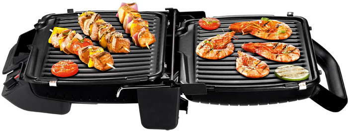 Tefal Grill Ultrakompakt Grill GC3058 null