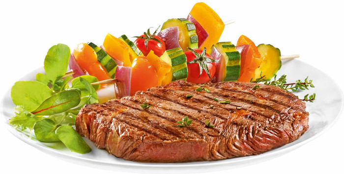 Tefal Grill Ultrakompakt Grill GC3058 produkt in gebrauch