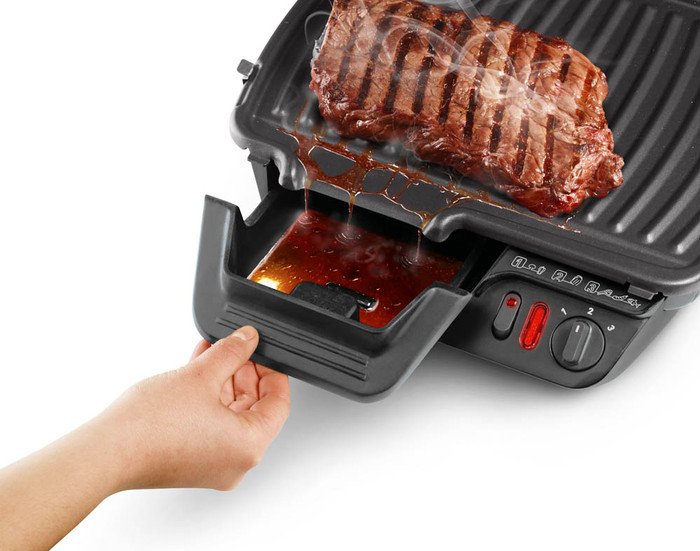 Tefal Grill Ultrakompakt Grill GC3058 null