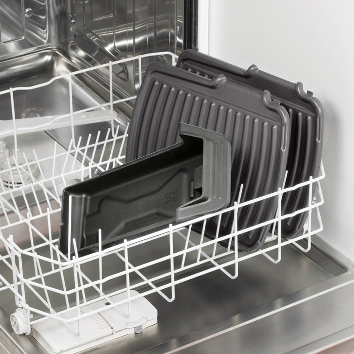 Tefal Grill Ultrakompakt Grill GC3058 produkt in gebrauch