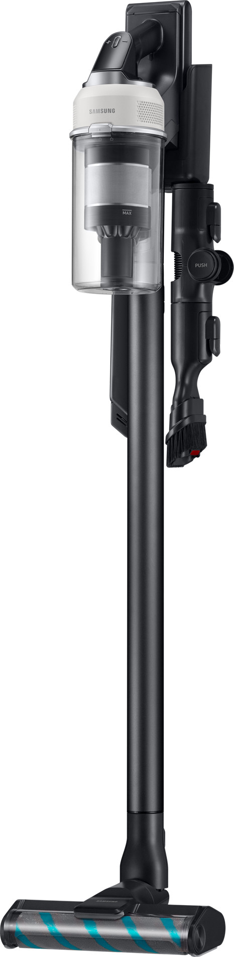 Samsung Jet 85S Multi VS70H25WWG/WA right side