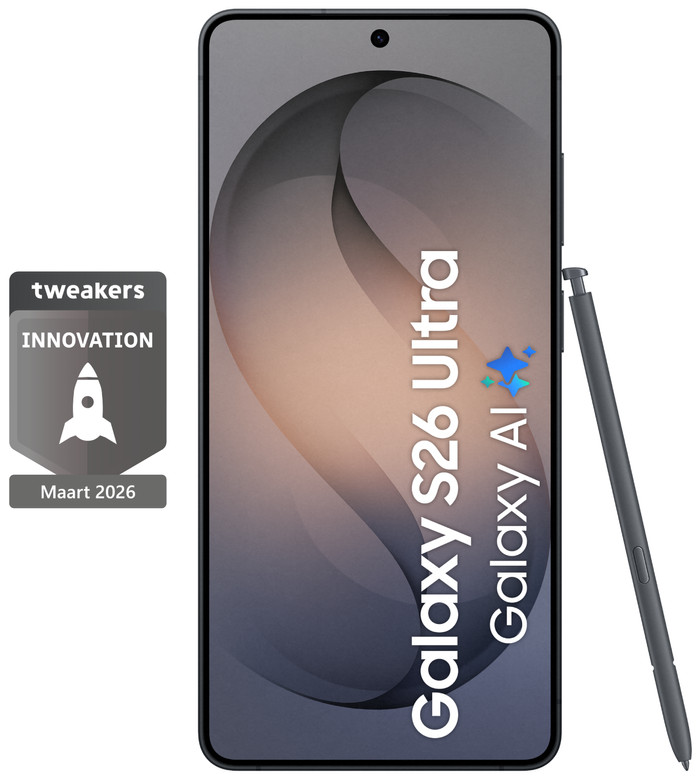 Samsung Galaxy S26 Ultra 256GB Black 5G Main Image