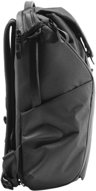 Peak Design Everyday Backpack 20 l v3 Black linke seite