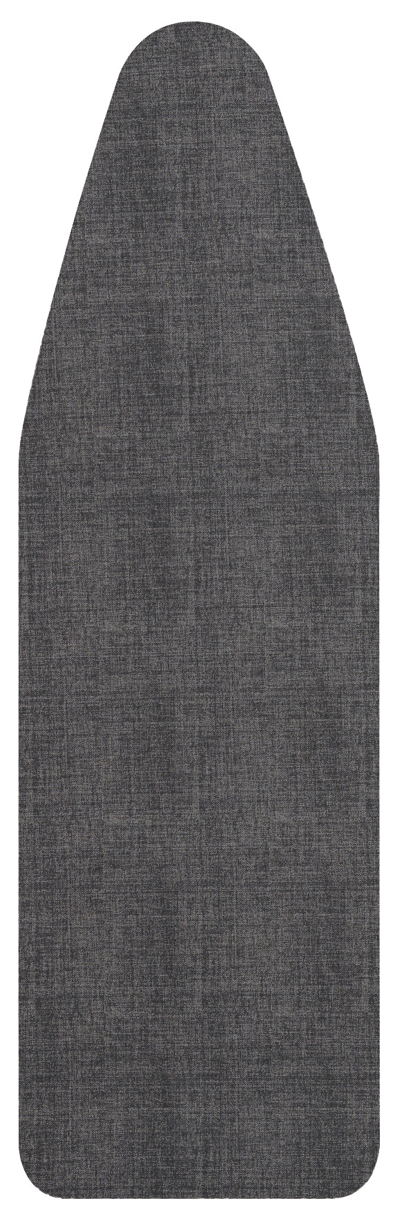 Brabantia Ironing Board Cover C, 124x45cm - Denim Black front