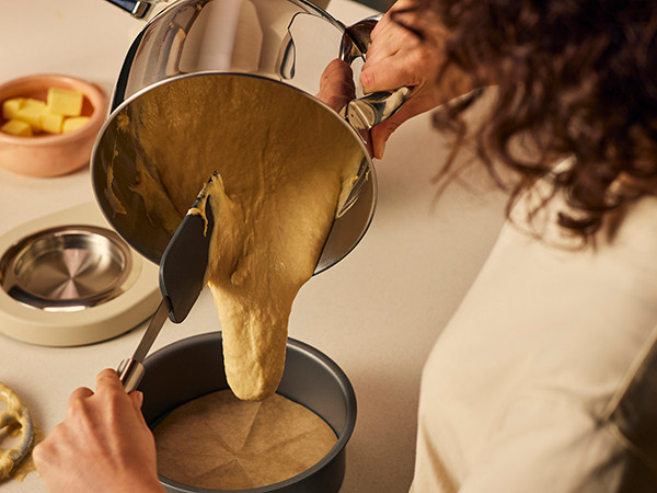 Kenwood kMix KMX751ACR Creme visueller lieferant