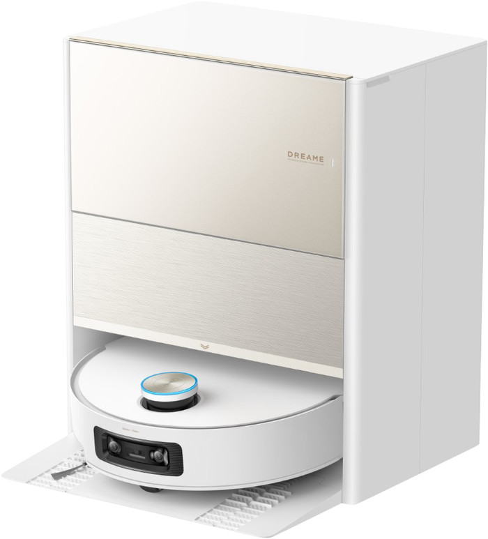 Dreame Aqua 20 Pro Ultra Roller X Complete White vorne