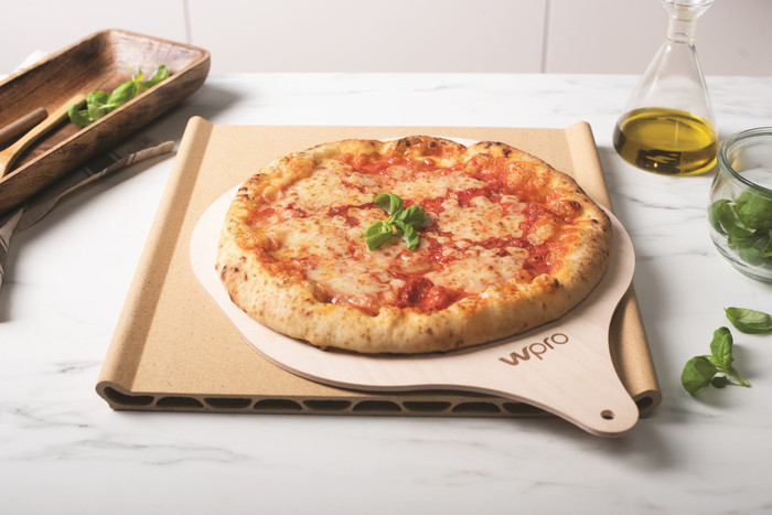 Bauknecht BBI7 310C PIZZA produkt in gebrauch