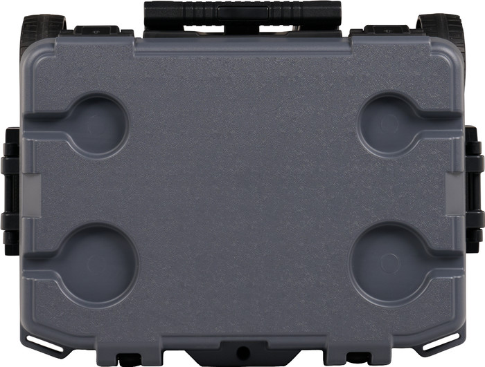 Igloo Trailmate 52 QT Carbonite Roller Kühlbox oberseite