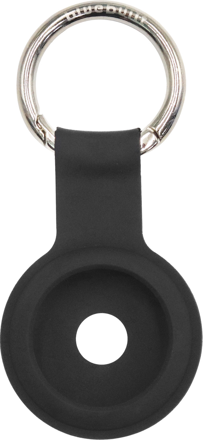 BlueBuilt Apple AirTag Schlüsselanhänger Schwarz Main Image