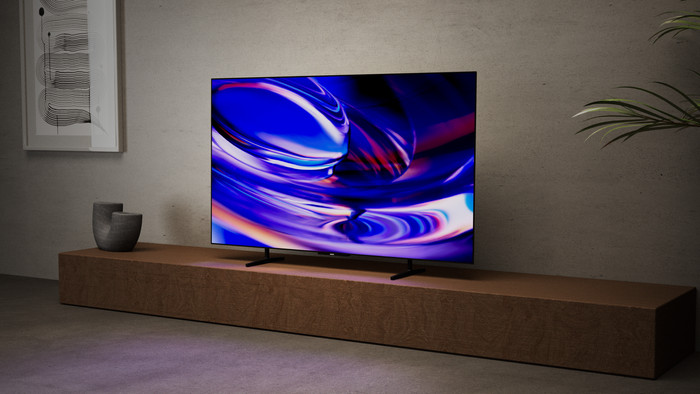 Sony Bravia 6 55 Zoll OLED (2026) produkt in gebrauch