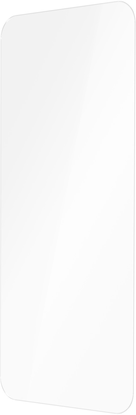 Just In Case Tempered Glass OPPO Find X9 Panzerglas rechte seite