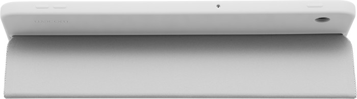 Wacom MovinkPad 11 Case mit Ständer Grau rückseite