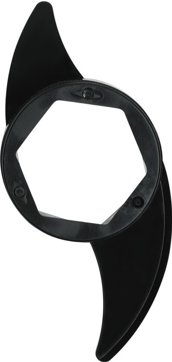 KitchenAid 5KFP0719EAC 1.7L Almond Cream null