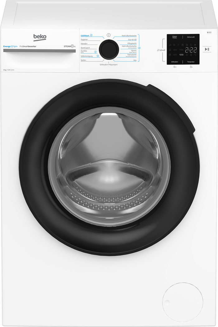 Beko BM3WFU3841X Main Image