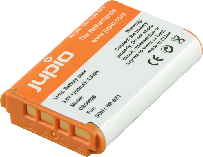Jupio NP-BX1 Main Image
