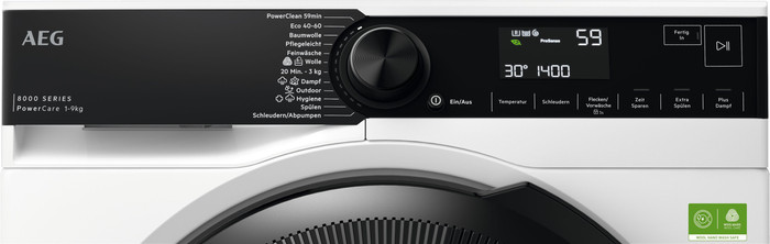 AEG LR8FG75490 detail