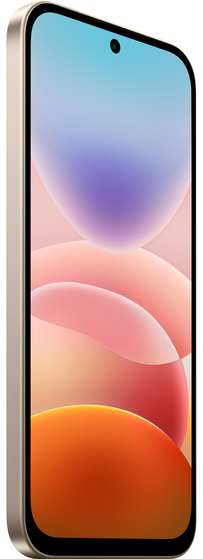 Redmi 17 256GB Orange 5G vorne