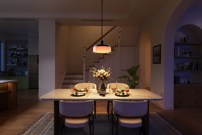 Govee Pendant Light product in use