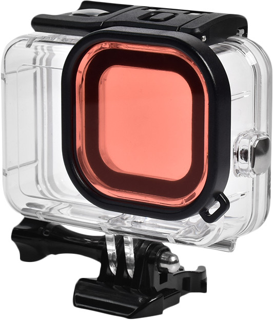 BlueBuilt Waterproof Case (GoPro HERO 13, 12, 11 & 10 Black) right side
