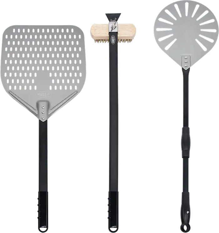 Boretti Pizzaiolo Tool Set Main Image