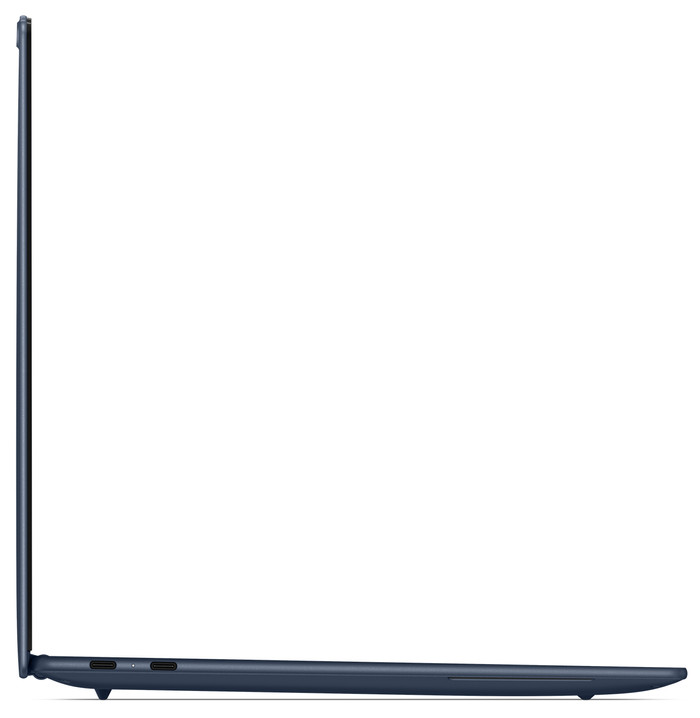 Lenovo Yoga Slim 7 OLED Copilot+ PC 14Q8Y11 - 14" - Snapdragon X2P-42-100 - 16GB RAM/1TB SSD rechte seite