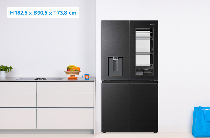 Haier HCW99F18DHMB visuelles Coolblue 1