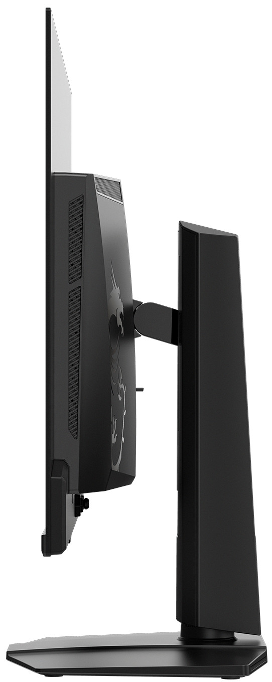 MSI MPG 322UR QD-OLED X24 rechte seite