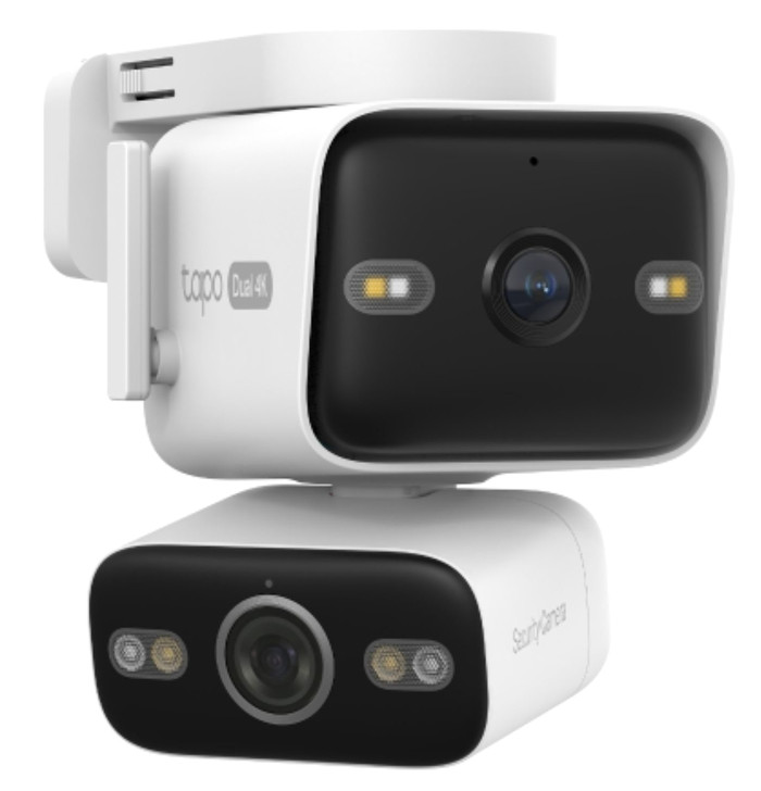 TP-Link Tapo C575D rechte seite
