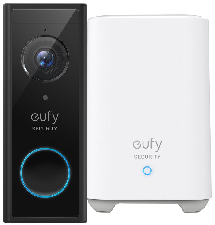 eufy Video Doorbell Battery Set Main Image