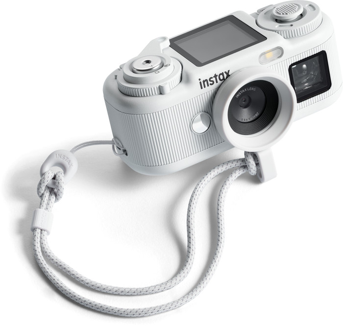 Fujifilm Instax Pal 2 White detail