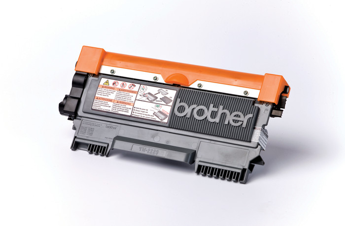 Brother TN-2220 Toner Schwarz (Hohe Kapazität) innen
