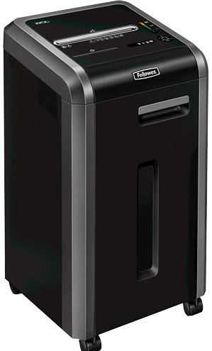 Fellowes Powershred 225Ci linke seite