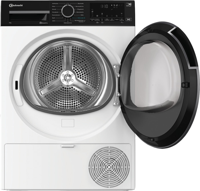 Bauknecht BDSV 8A WB innen