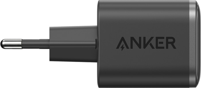 Anker Nano Charger 45W Power Delivery Black right side
