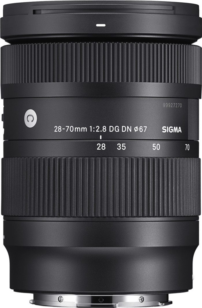 Sigma 28-70mm f/2.8 DG DN Contemporary Sony E-mount Main Image