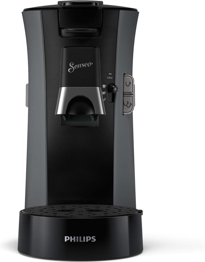 Philips Senseo Select CSA230/50 Grau null