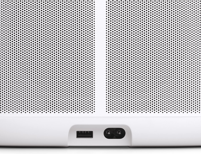 JBL Cove X1 Weiß detail
