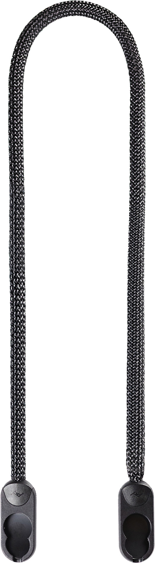 Peak Design Form Rope Camera Strap Neck Black Main Image