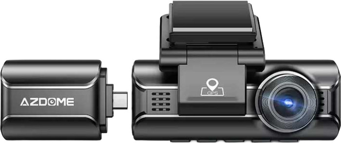 AZDome M770 Pro 3CH front