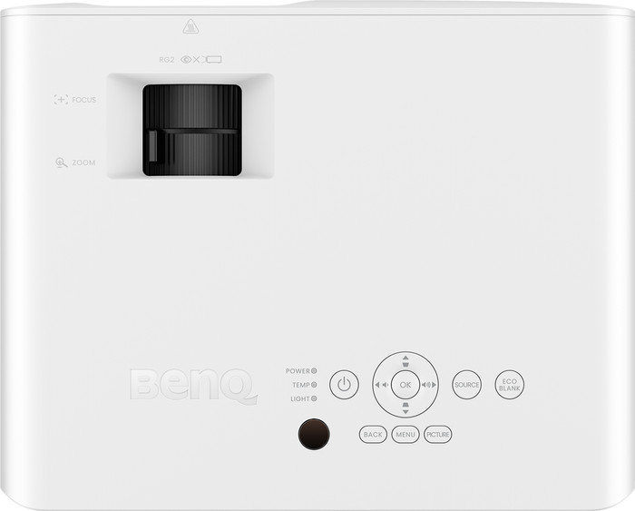 BenQ LH655C oberseite