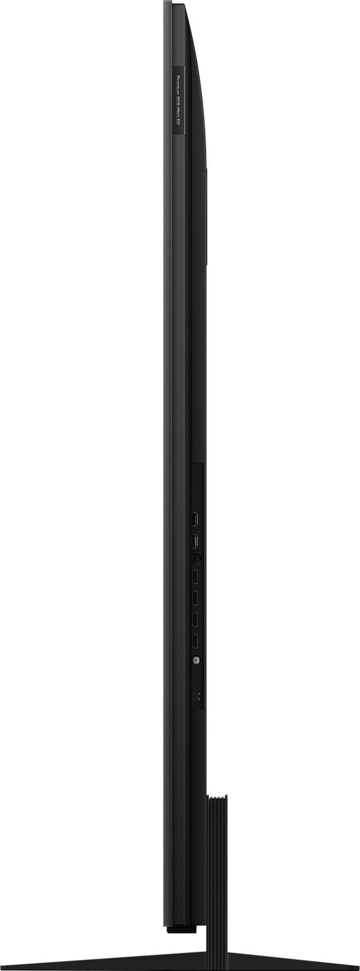TCL RGB Mini-LED 75 inches RM7L (2026) right side